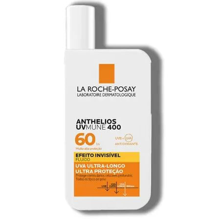 Anthelios Uvmune 400 FPS 60 Efeito Invisível 50ml