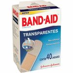 Curativo-Band-Aid-Transparente-Com-40-Unidades
