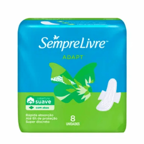 Absorvente-Sempre-Livre-Especial-8-Unidades-Com-abas