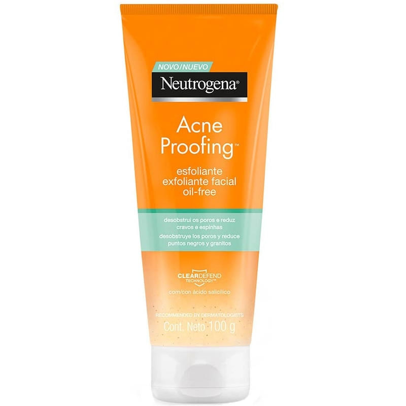 Esfoliante Acne Proofing Neutrogena 100g