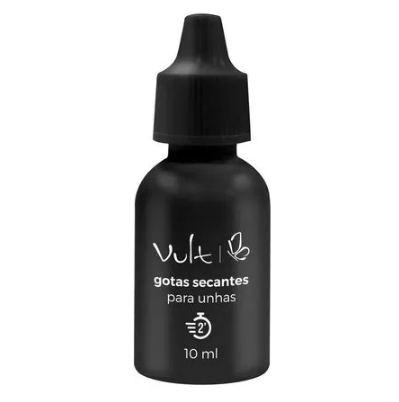 Gotas Secantes para Unhas Vult com 10ml