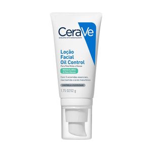 Loção Hidratante Facial Cerave Oil Control 52g