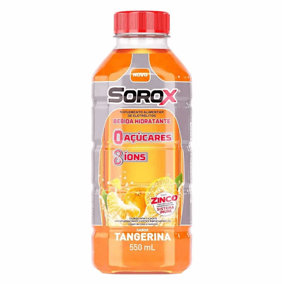 Sorox Tangerina 550ml