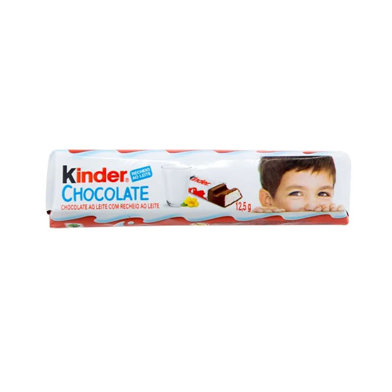 Chocolate Kinder 12,5