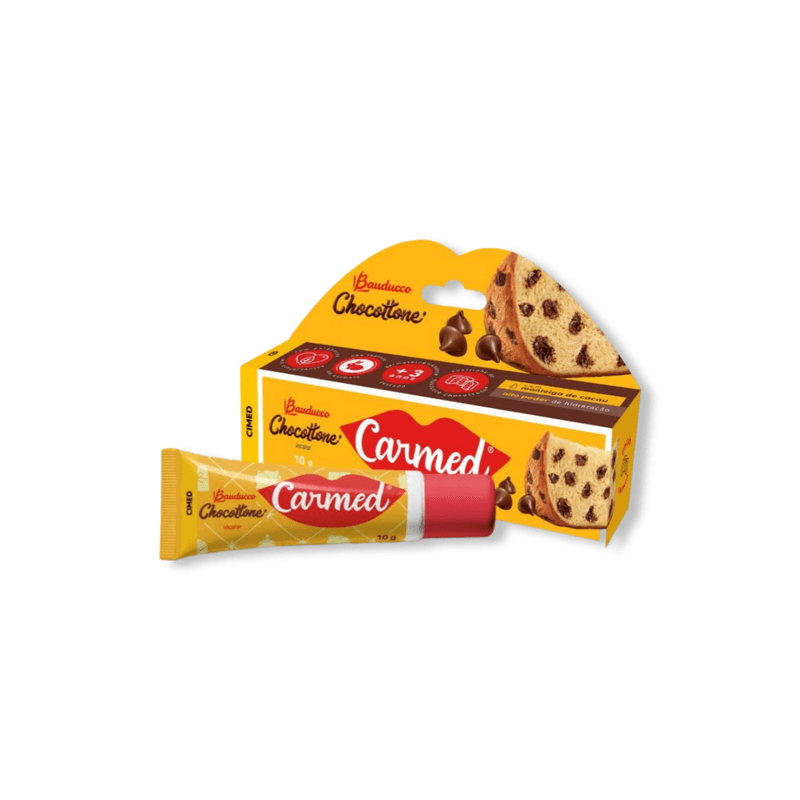 Carmed-Hidratante-Labial-Chocottone-Bauducco-10g