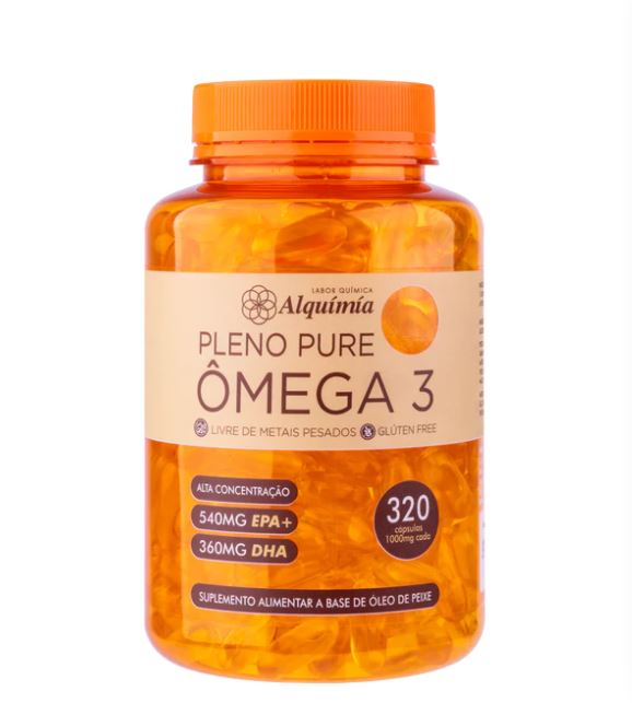 Omega-3-Alquimia-1000mg-com-320-Capsulas