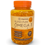 Omega-3-Alquimia-1000mg-com-320-Capsulas