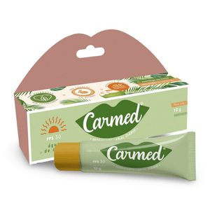 Hidratante Labial Carmed Água de Coco FPS30 10g