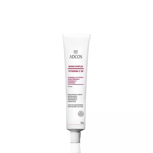 Vitamina C 20 Adcos Anti-idade 30g