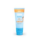 Protetor-Solar-Infantil-Corporal-FPS-50-Isdin-Pediatrics-250g