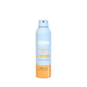 Protetor Solar Corporal Spray FPS 50 Invisível Isdin 250ml