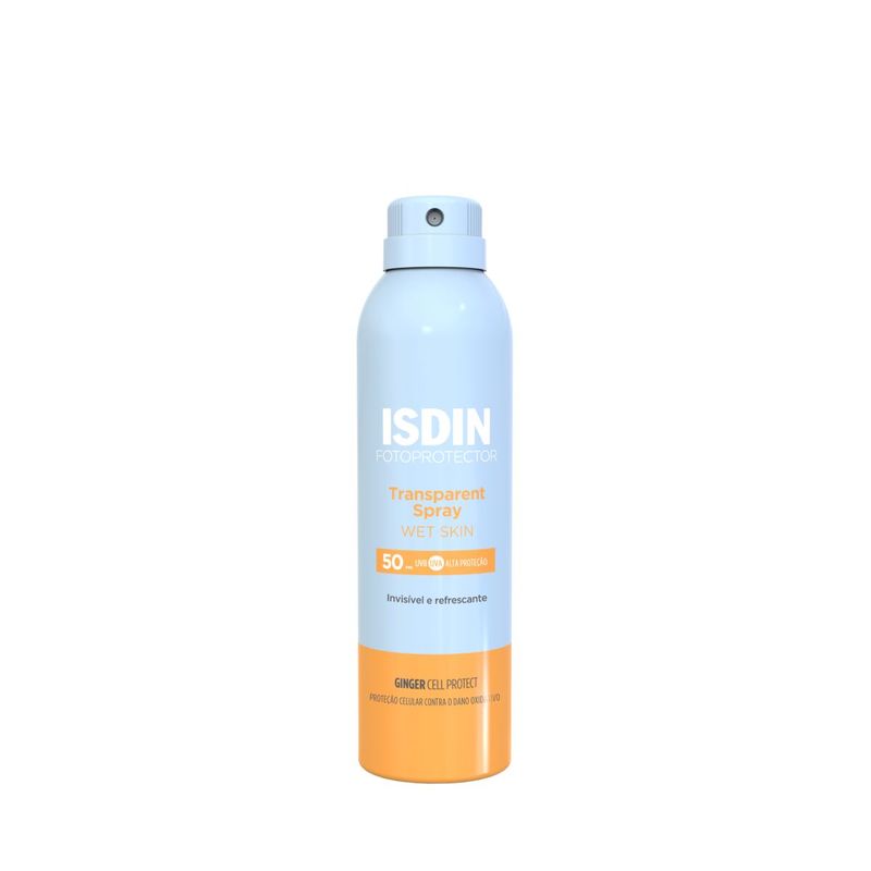 Protetor-Solar-Corporal-Spray-FPS-50-Invisivel-Isdin-250ml