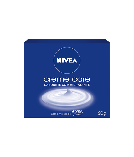 Sabonete Nivea Creme Care 90g