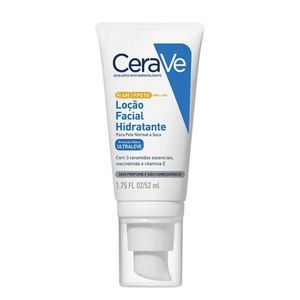 Cerave Loção Facial Hidratante FPS 50 com 52ml