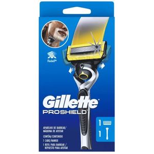 Aparelho de Barbear Gillette Proshield Recarregável 1 unidade