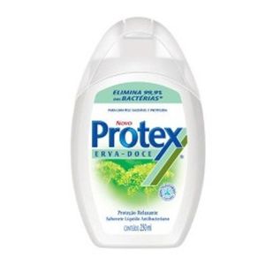 Sabonete Liquido Protex Erva Doce 250ml