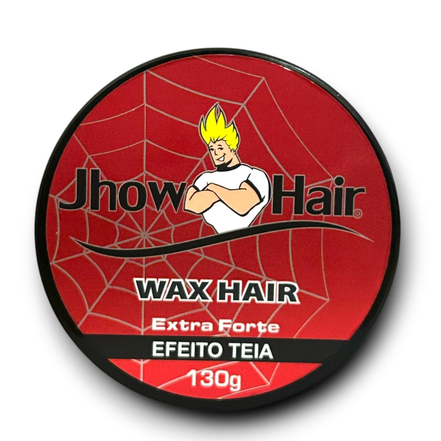 Pomada Wax Hair Teia Jhow Hair 130g