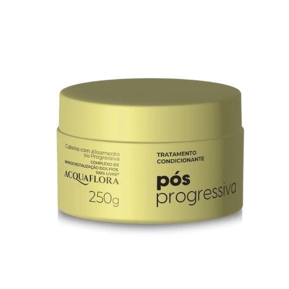 Máscara Acquaflora Pós Progressiva 250g