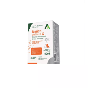 Arnica do Mato EC Anti-inflamatório Fitoterápico com 100ml