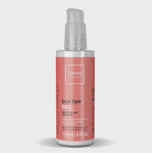 Leave-In Frizz Killer Cadiveu Bye Bye 120ml