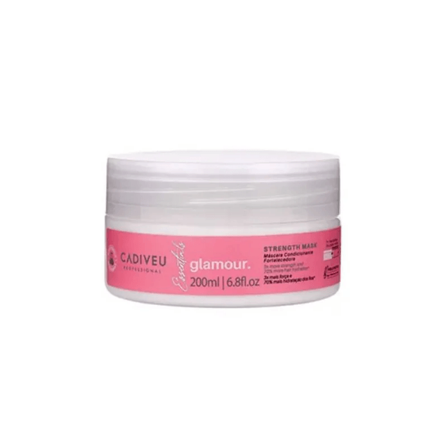 Máscara Capilar Cadiveu Essentials Glamour 200ml