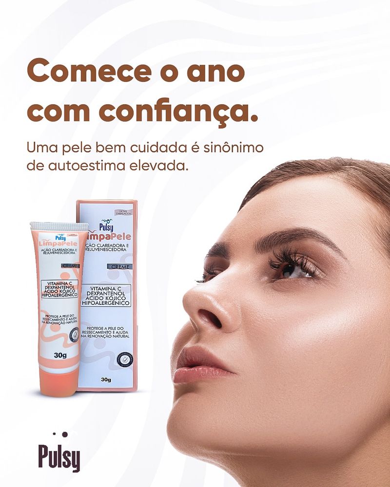 Cuidar da pele nunca foi tao facil-  Com o Limpa Pele Creme Pulsy, voce transforma sua rotina em momentos de autocuidado, deixando sua pele limpa, hidratada e renovada em um so passo-   Indicado para todos o -2-.jpg
