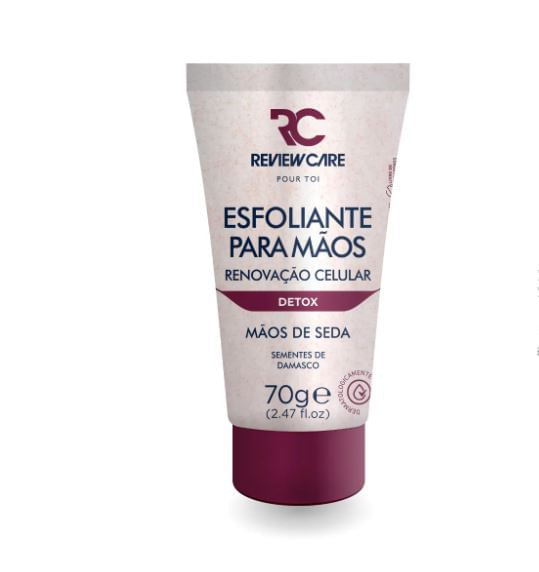 Esfoliante-para-Maos-de-Seda-Detox-Review-Care-70g