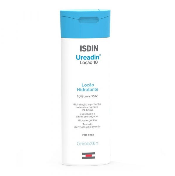 Ureadin Loção Hidrantante 10% Ureia com 200ml
