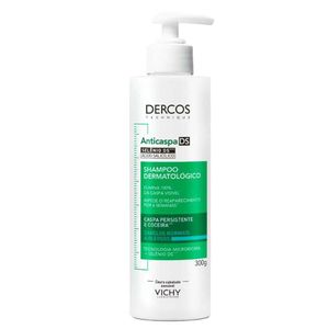 Shampoo Anticaspa Dercos DS Cabelos Normais a Oleosos 300g