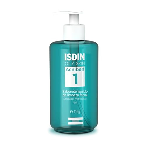 Sabonete Líquido Acniben Oily Skin Isdin 416g