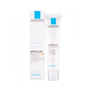 Effaclar Duo FPS 30 Creme Antimarcas de Acne 40ml