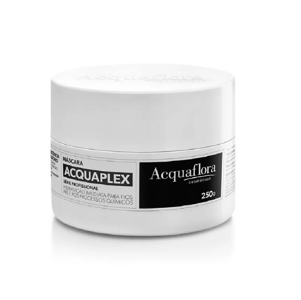 Máscara Acquaplex Acquaflora 250g