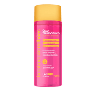 Óleo Corporal Labotrat Labpop Bumbum De Milhôes 110ml