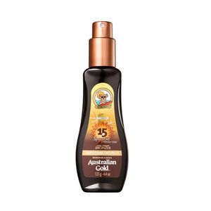 Protetor Solar FPS 15 Spray Gel Australian Gold 125g