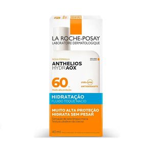 Anthelios Hydraox FPS 60 Anti-Idade 50g