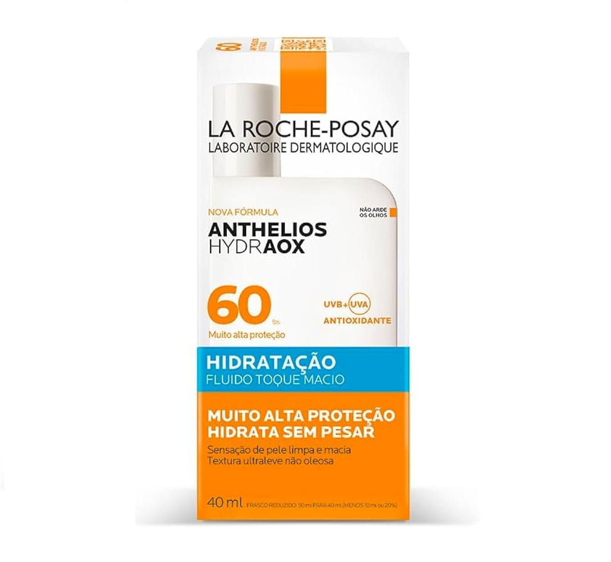 Anthelios Hydraox FPS 60 Anti-Idade 50g