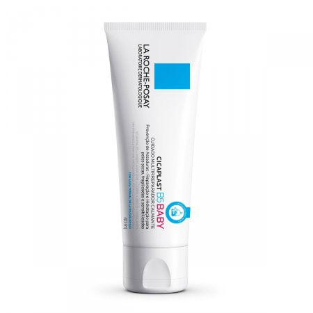 Cicaplast B5 Baby Prevenção de Assaduras 40ml