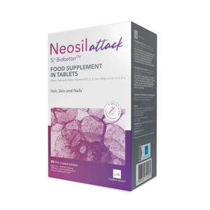 Neosil Attack Polivitamínico com 90 comprimidos