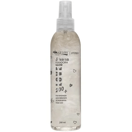 Bruma Fixadora Glow Max Love 200ml