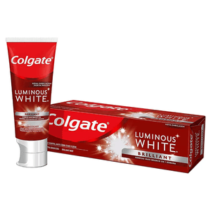 Creme Dental Colgate Luminous White Brilliant White 70g