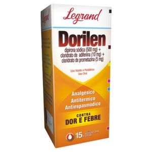 Dorilen Gotas com 15ml