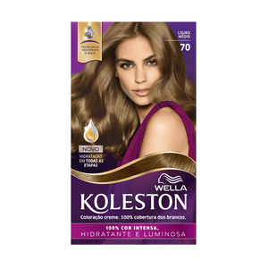 Tintura Koleston 70 Louco Médio
