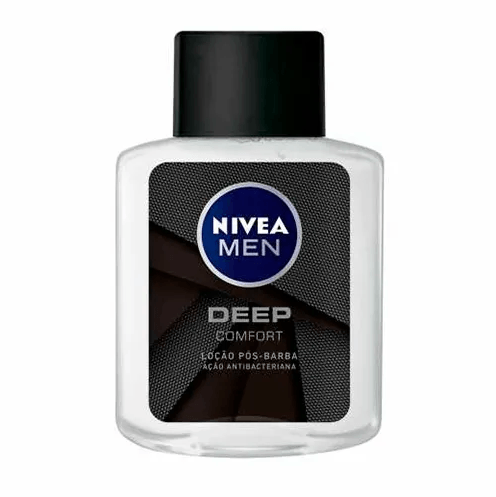 Loção Pós-Barba Nivea Men Deep Comfort 100ml