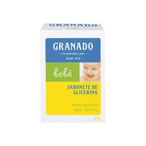 Sabonete Infantil Granado Glicerinado Bebe 90g