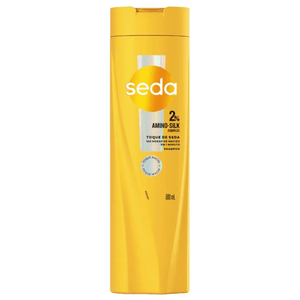 Shampoo Seda Toque de Seda 300ml