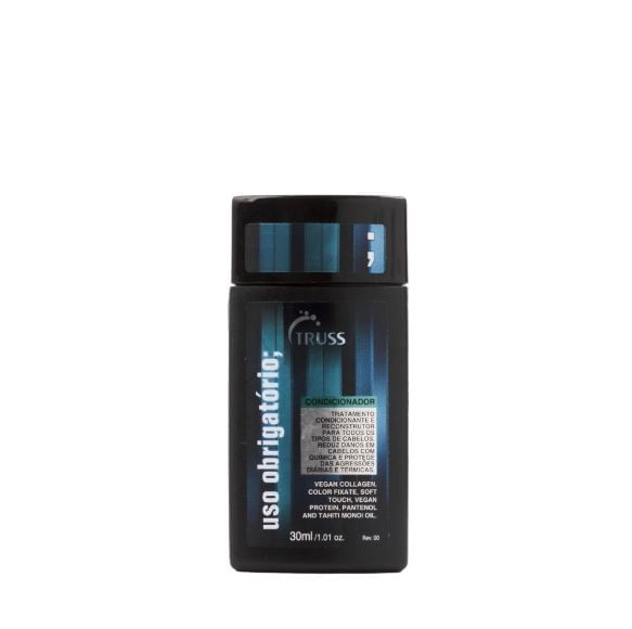 Condicionador Truss Uso Obrigatório com 30ml
