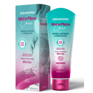 Loção Antiestrias Materplena Care com 200ml