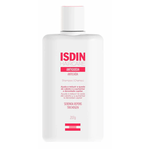 Shampoo Antiqueda Isdin Hair Care com 207g