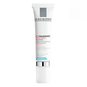 Redermic Retinol Olhos Antirrugas La Roche Posay 15ml