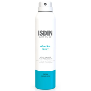 Loção Corporal Spray Pós-sol Isdin 200ml